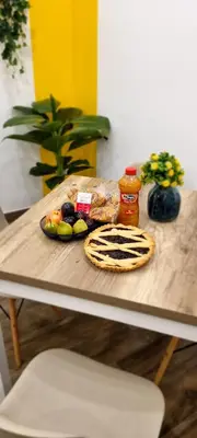 Cibo presso l'appartamento o nelle vicinanze