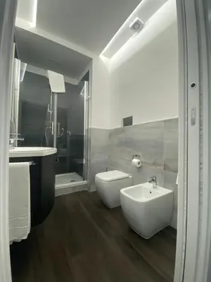 Bagno di Palazzo Cappuccini Art Relais