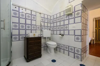 Bagno di MAMs HOUSE