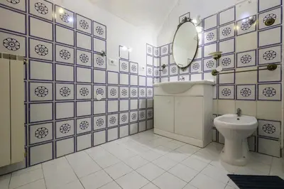 Bagno di MAMs HOUSE
