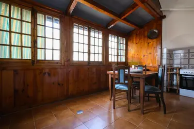 Planimetria di MAMs HOUSE