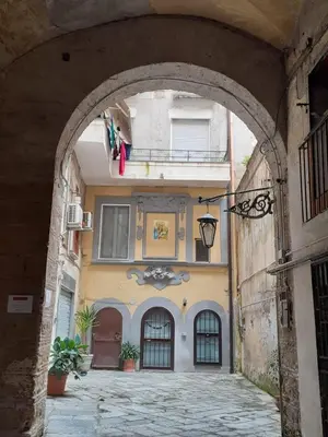 Planimetria di otto di denari