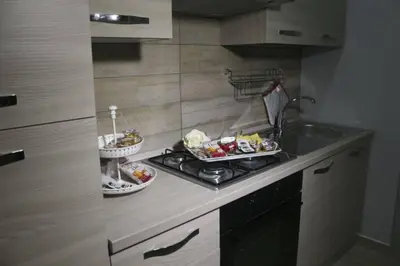 Cibo presso la casa vacanze o nelle vicinanze