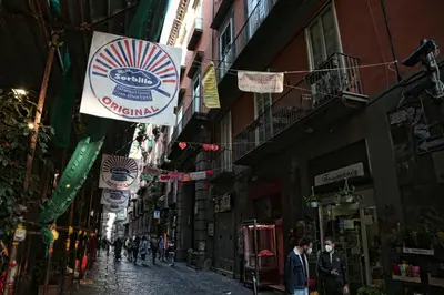 Il quartiere o una zona nella vicinanze del bed & breakfast