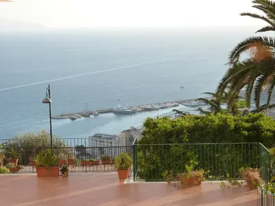 Paesaggio naturale nelle vicinanze del bed & breakfast