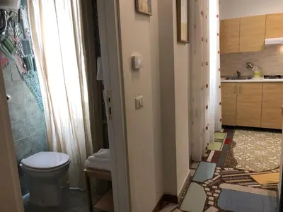 Bagno di Casa di Erminia