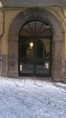 Facciata o entrata di Salotto Partenopeo