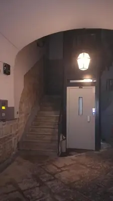 Planimetria di Salotto Partenopeo