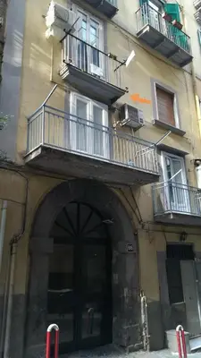 Edificio in cui si trova l'appartamento