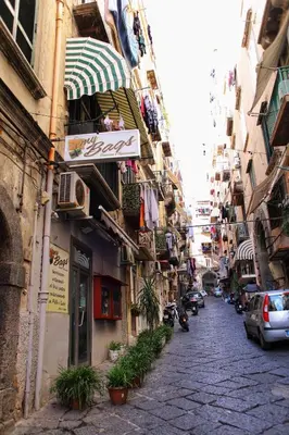 Il quartiere o una zona nella vicinanze del bed & breakfast