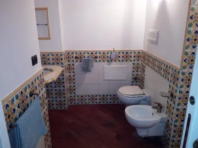Bagno di Napoli Centro Antico 167