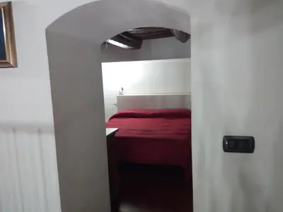 Letto o letti in una camera di Napoli Centro Antico 167
