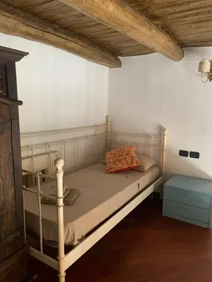 Letto o letti in una camera di Napoli Centro Antico 167