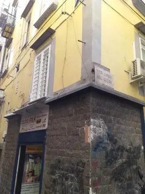 Edificio in cui si trova l'appartamento