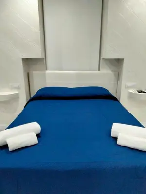 Letto o letti in una camera di DuoArianna
