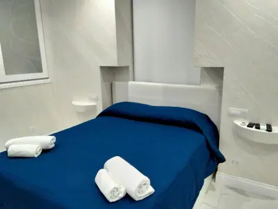 Letto o letti in una camera di DuoArianna