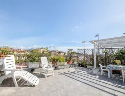 Balcone o terrazza di Mimì Terrace