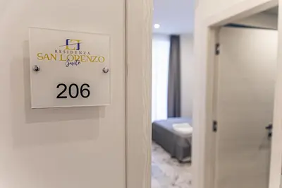 Planimetria di Residenza San Lorenzo