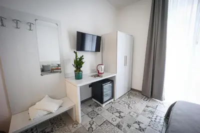 Cucina o angolo cottura di Residenza San Lorenzo