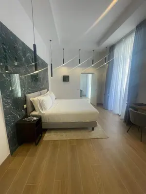 Letto o letti in una camera di 4heavens_naples