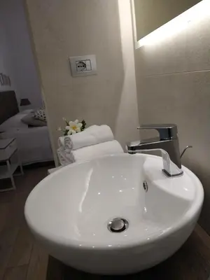 Bagno di La casa di Maria
