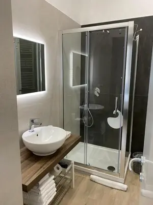 Bagno di La casa di Maria