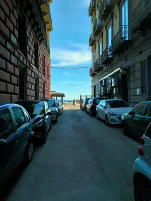 Planimetria di Pithecusa Home