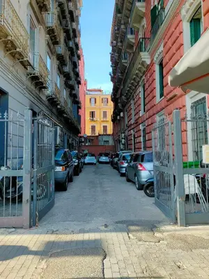 Il quartiere o una zona nella vicinanze dell'appartamento
