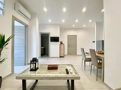 Cucina o angolo cottura di PORTO Luxury House Casa Panoramica