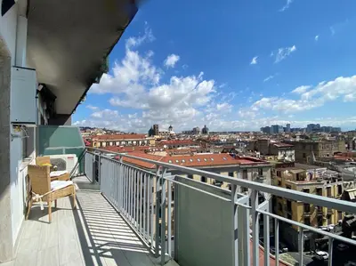 Balcone o terrazza di PORTO Luxury House Casa Panoramica