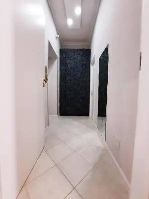 Planimetria di Napoli central