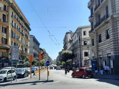 Il quartiere o una zona nella vicinanze del bed & breakfast