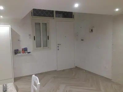 Planimetria di Casa Vacanze Piedigrotta 57