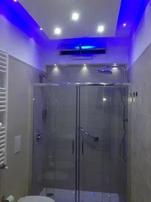 Bagno di Casa Vacanze Piedigrotta 57