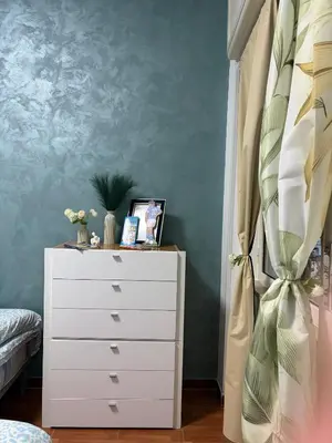 Letto o letti in una camera di La mano de Dios