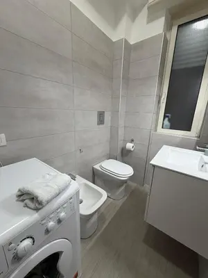 Bagno di La mano de Dios