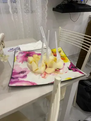 Cibo presso l'appartamento o nelle vicinanze