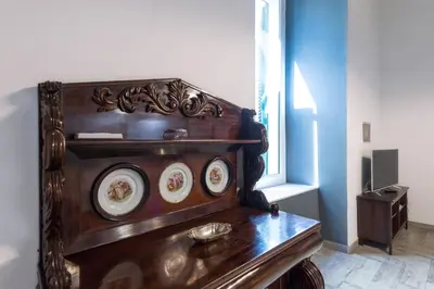 Planimetria di Casa Calu'