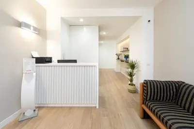 Planimetria di Alma Suites