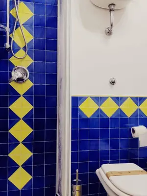 Bagno di Casa Ruben Appartament