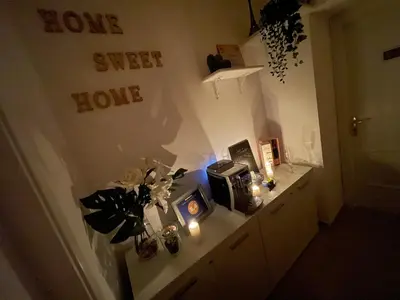 Cucina o angolo cottura di HOME SWEET HOME Inizio di Spacca Napoli