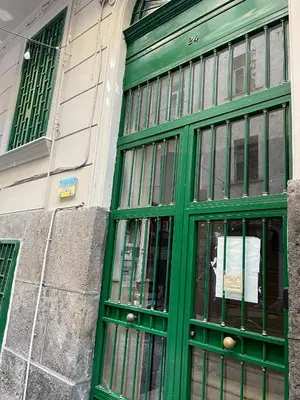 Planimetria di HOME SWEET HOME Storia di Napoli