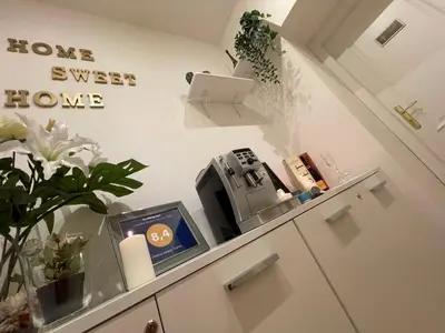 Cucina o angolo cottura di HOME SWEET HOME Storia di Napoli