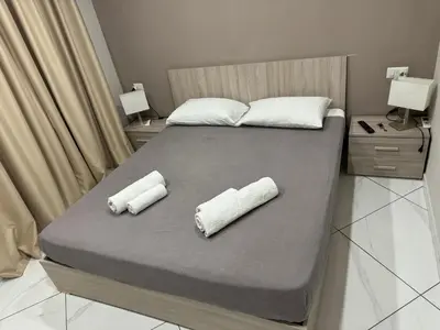 Letto o letti in una camera di Mignone Luxury House