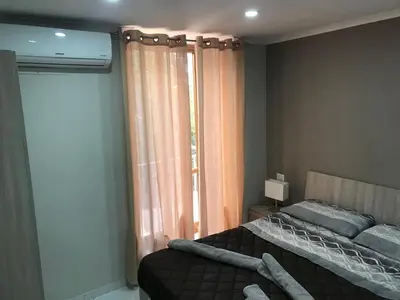 Letto o letti in una camera di Mignone Luxury House