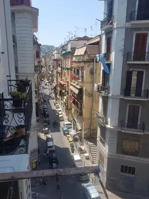 Il quartiere o una zona nella vicinanze dell'affittacamere