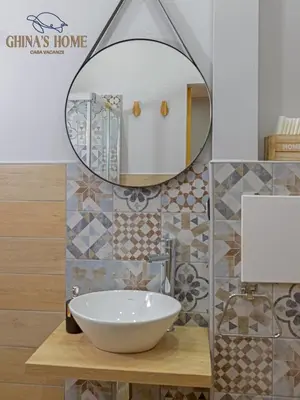 Bagno di Ghina's home
