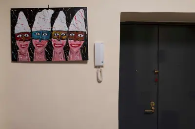 Planimetria di Casa Esperanza