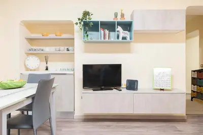 TV o dispositivi per l'intrattenimento presso Casa Esperanza