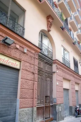 Edificio in cui si trova l'appartamento